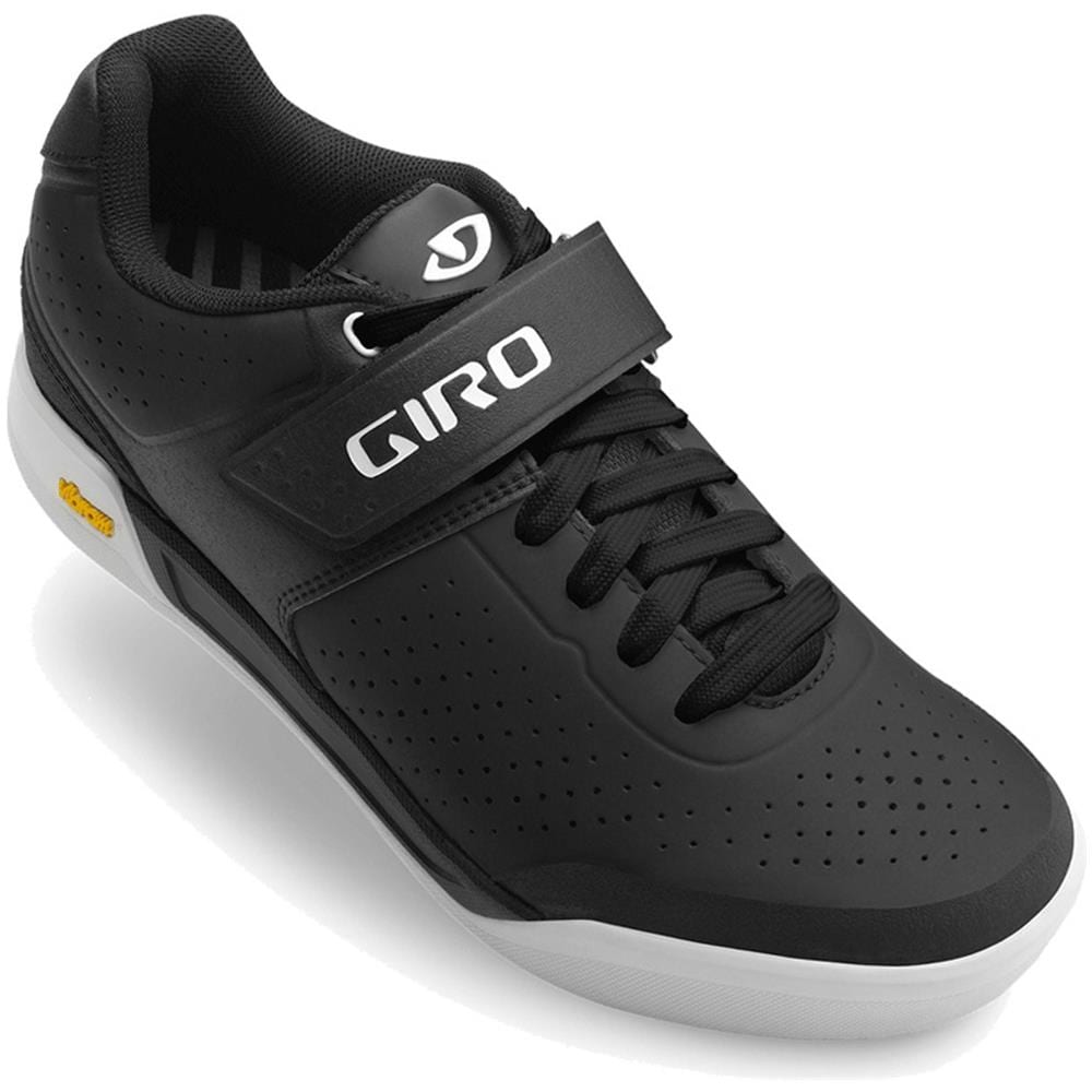 Scarpe Mtb Giro 2019 Chamber Ii Gwin Nero Bianco (eu 48, Nero) - Foto 1