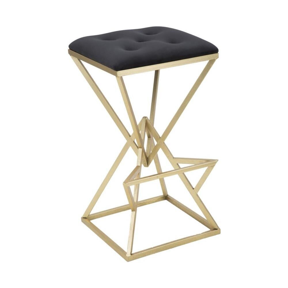 Sgabello Da Bar Piramid Cm 40x40x75 - 14204900sb - Foto 1