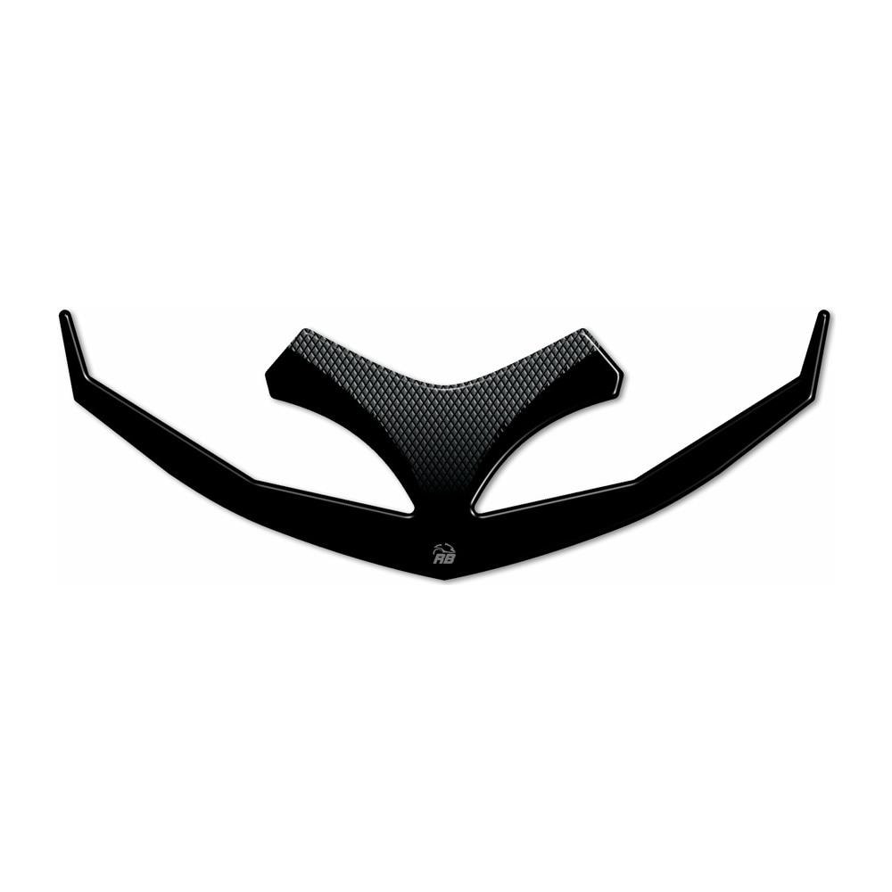 Adesivo 3d Protezione Codino Compatibile Con Kawasaki Z1000sx 2017-2019 - Foto 1