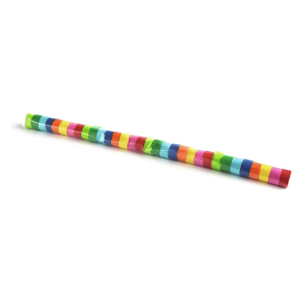 Slowfall Streamers 10mx1.5cm, Multicolor, 32x - Foto 2