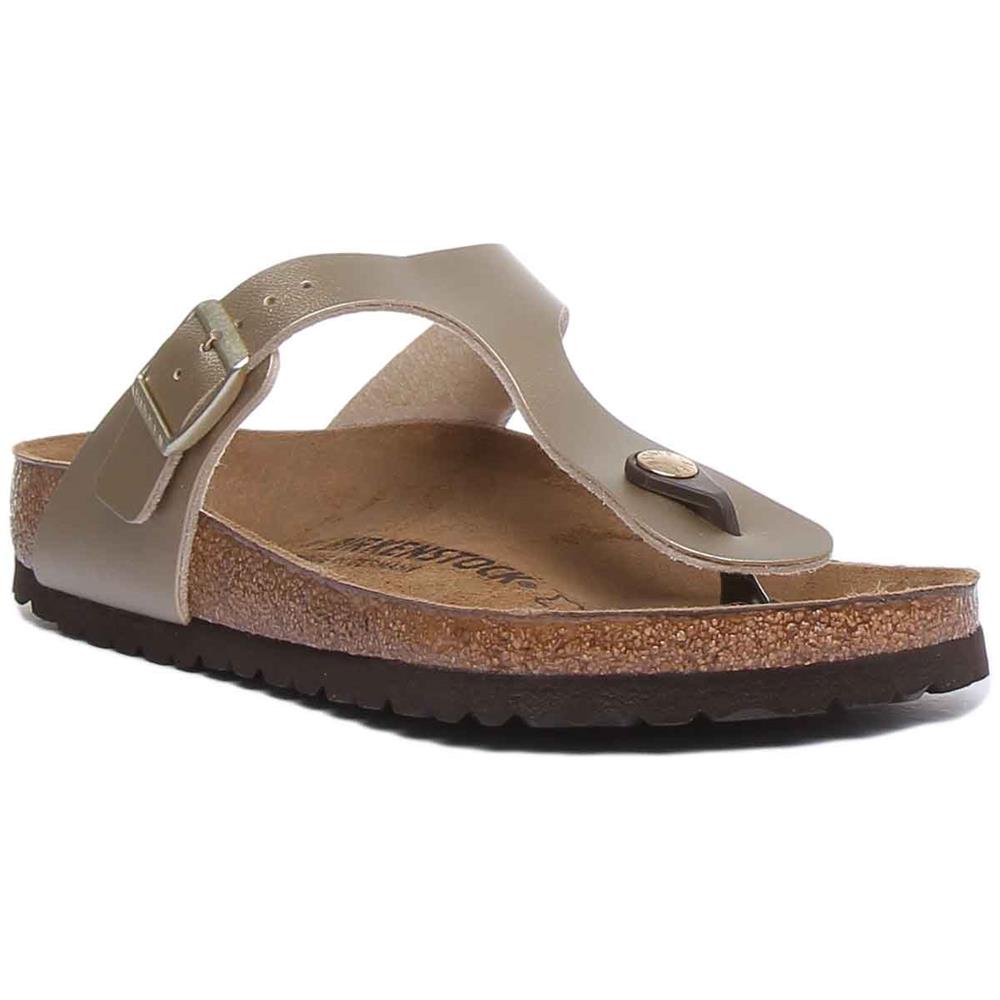 Gizeh Gold Infradito Donna Eur 39 - Foto 2