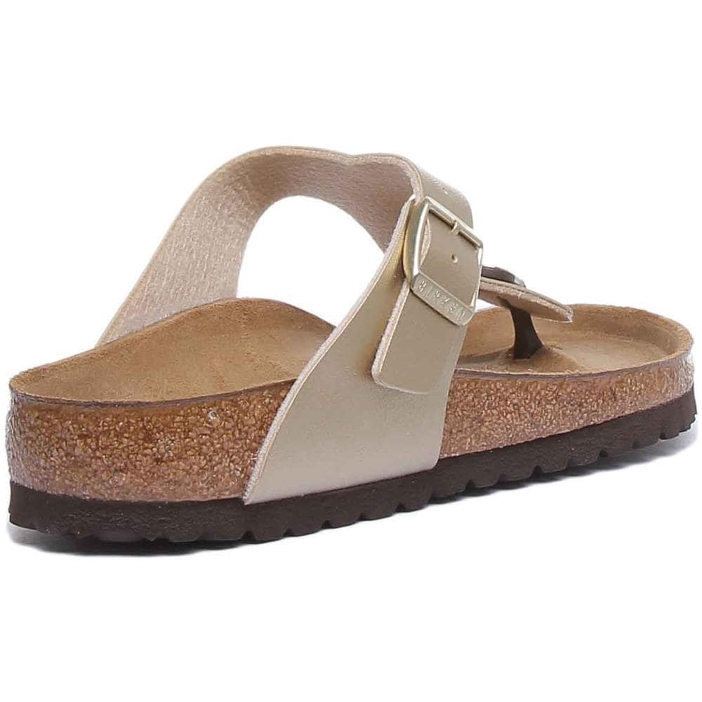 Gizeh Gold Infradito Donna Eur 39 - Foto 4