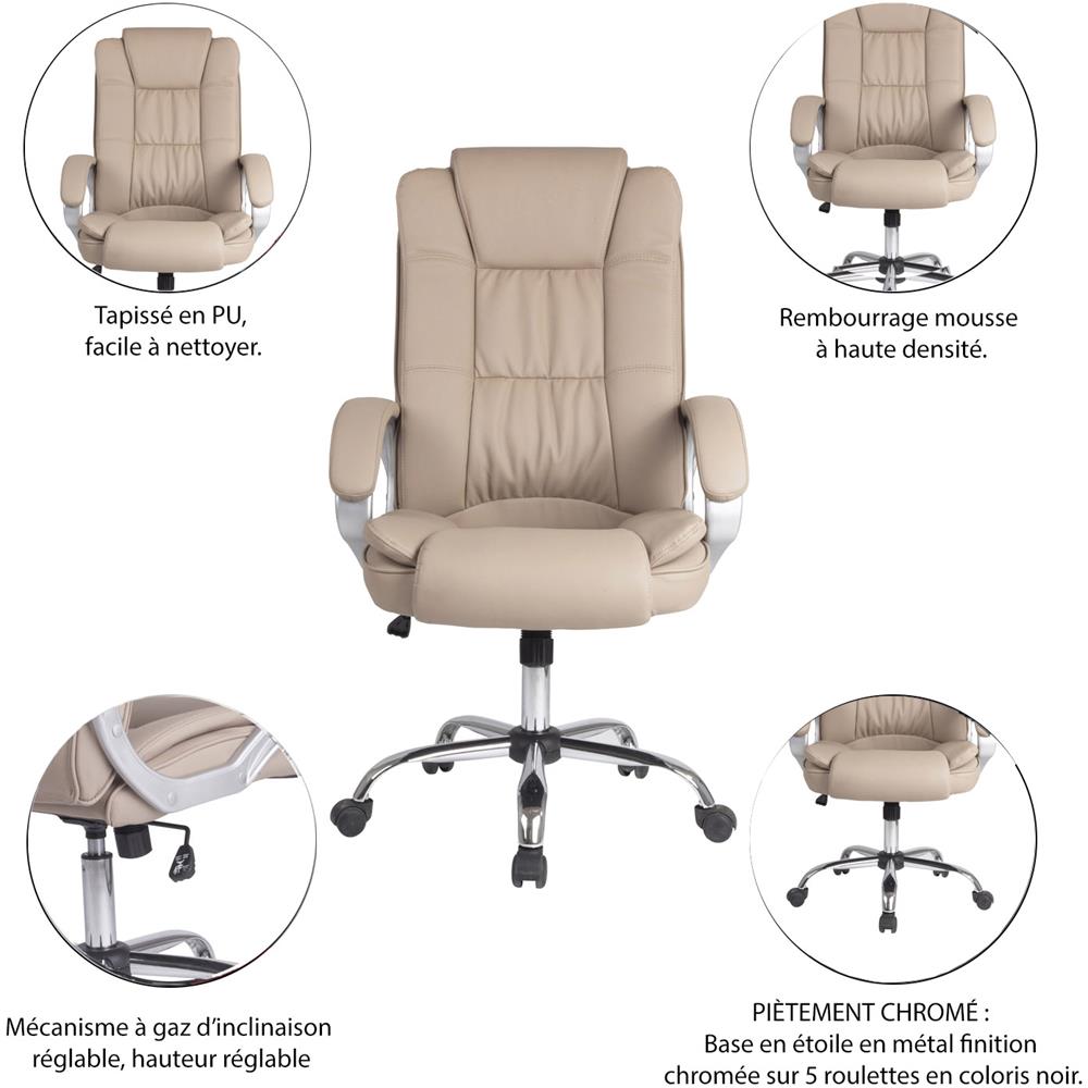 Vs Presidenza Dell'ufficio Karen Mole-office Chair Karen Mole - Foto 2