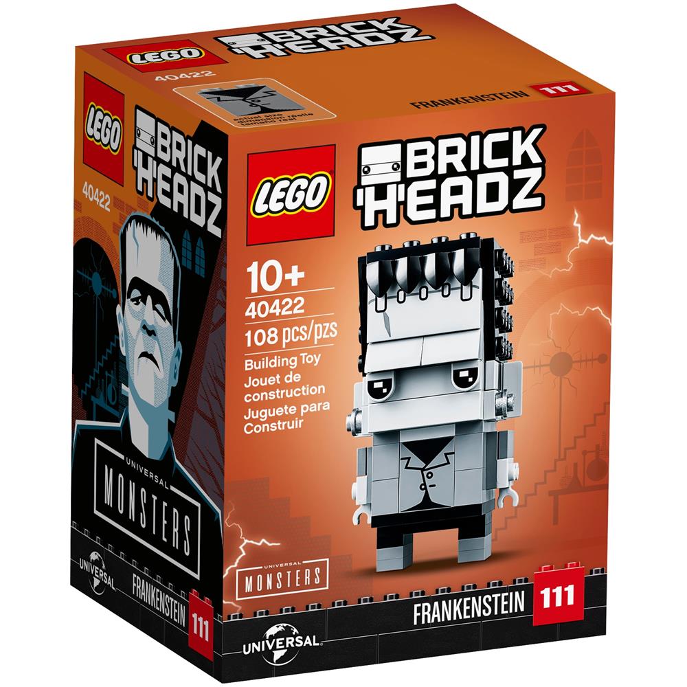40422 Brickheadz Frankenstein - Foto 1