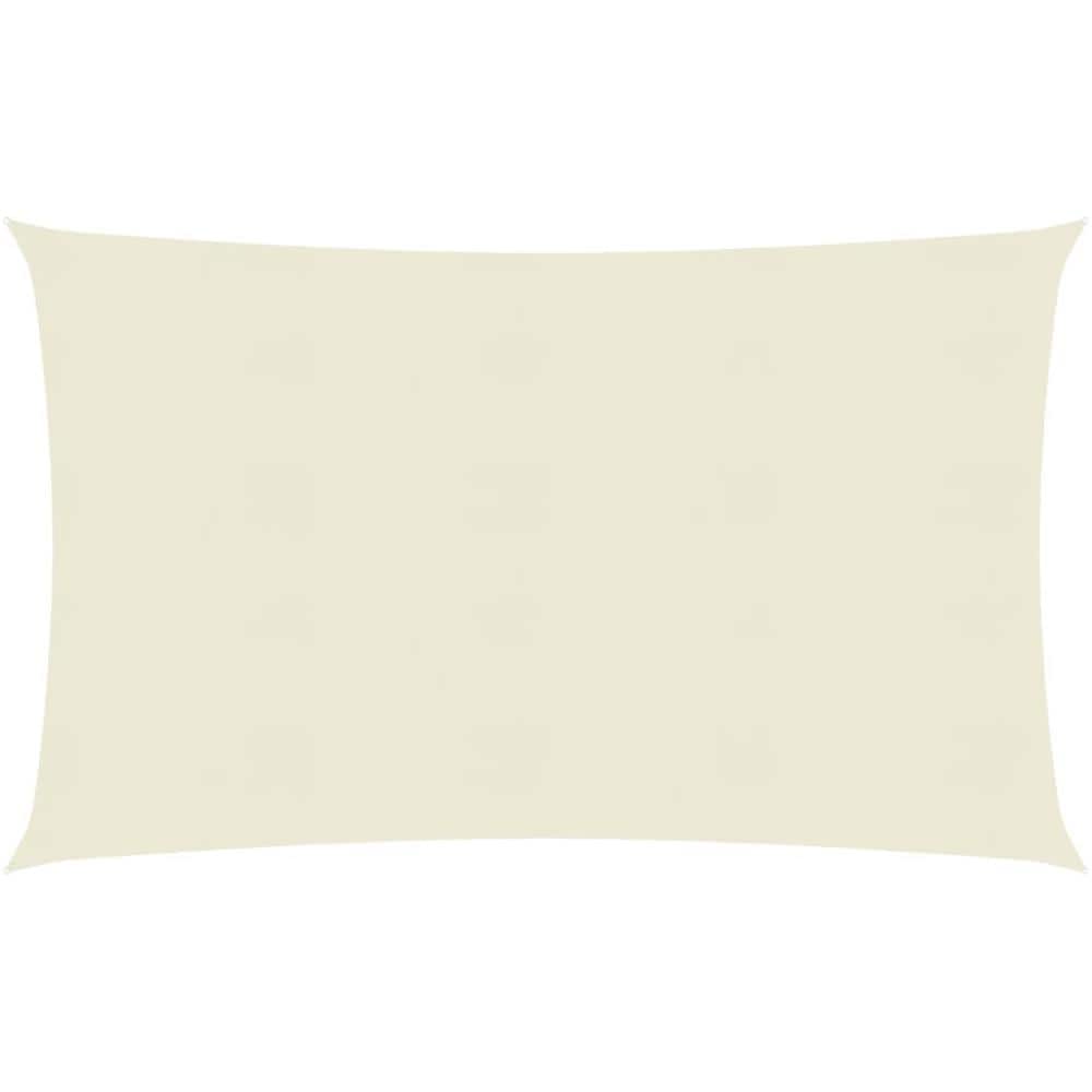 Vela Parasole 160 G / m Crema 6x8 M In Hdpe - Foto 1