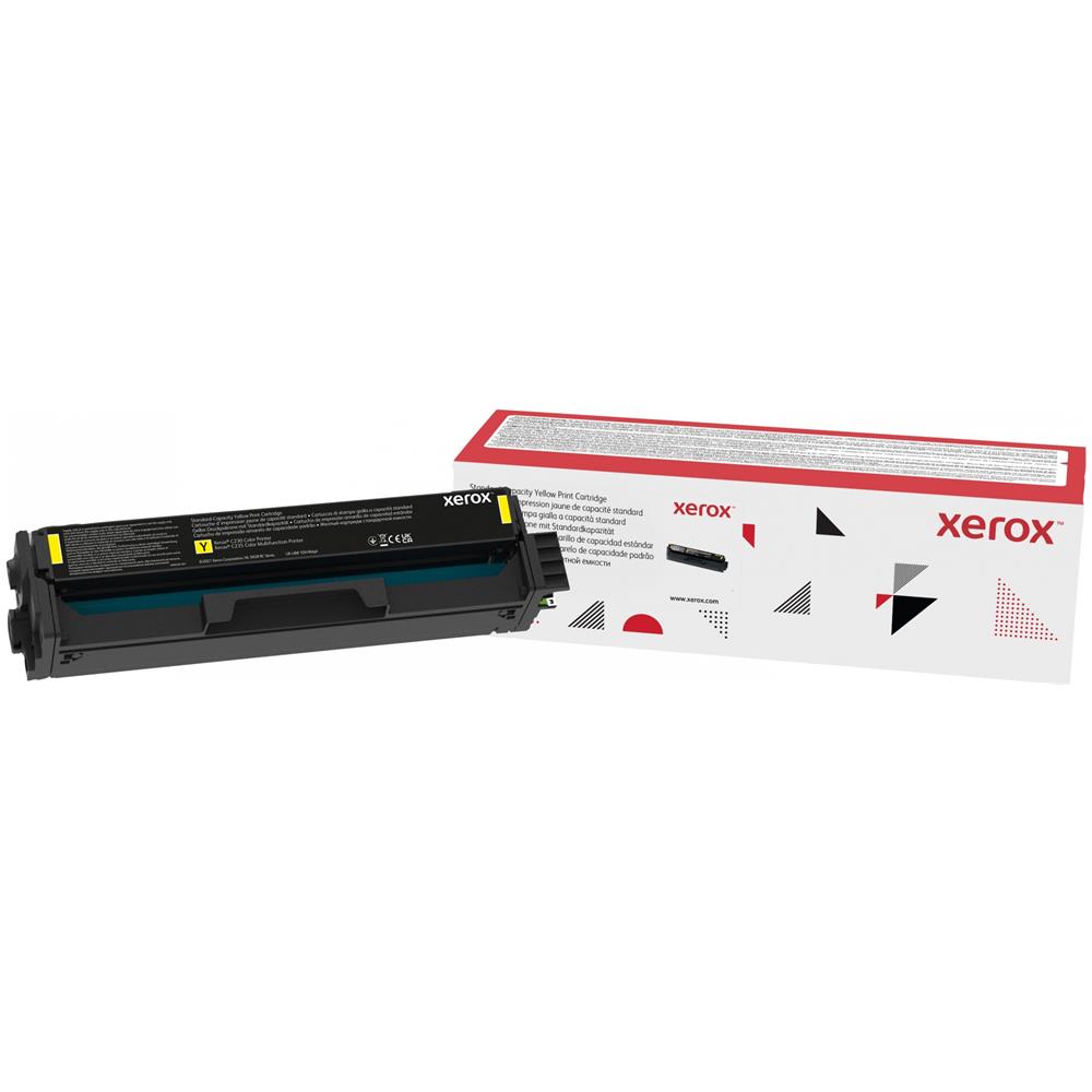 C230 / C235 Yellow Standard Capacity Toner - Foto 2