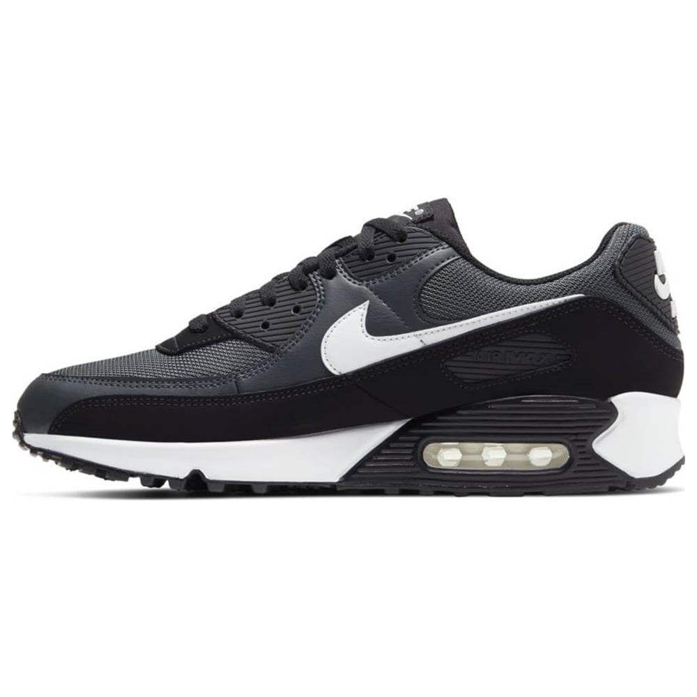 Scarpe Air Max 90 Taglia 45 Codice Cn8490-002 Grigio - Foto 2