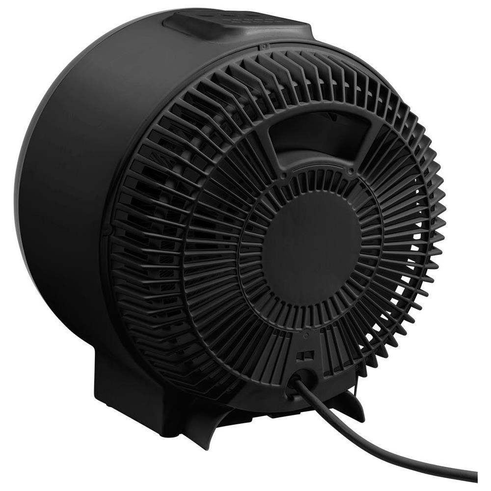 Termoventilatore, Riscaldamento E Raffreddamento, 2000w, Nero - Foto 2