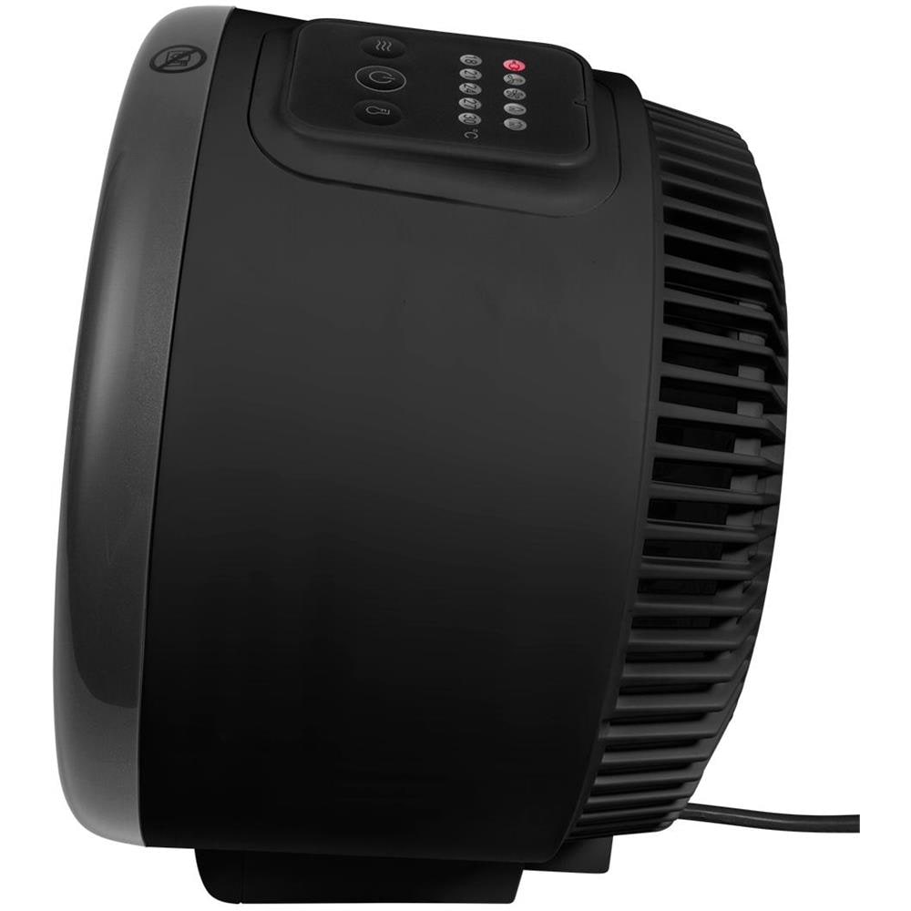 Termoventilatore, Riscaldamento E Raffreddamento, 2000w, Nero - Foto 4