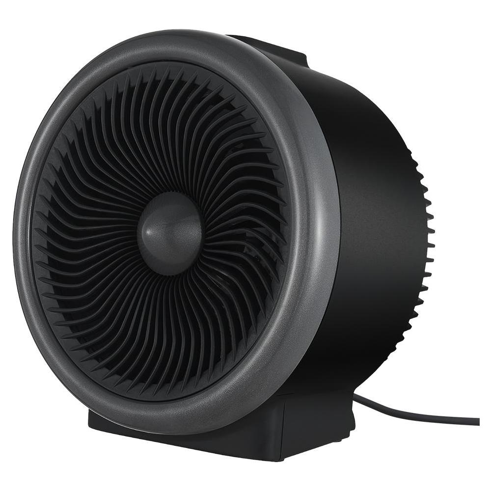 Termoventilatore, Riscaldamento E Raffreddamento, 2000w, Nero - Foto 1