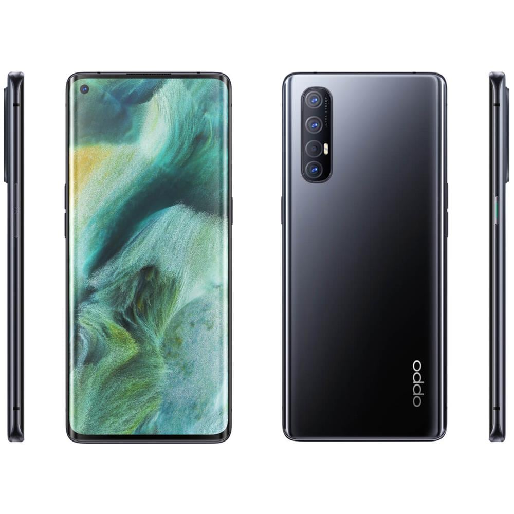 [Ricondizionato BASIC] Find X2 Neo 256 GB 5G Display 6.5" Full HD+ Fotocamera 48 Mpx Android Nero - Foto 1