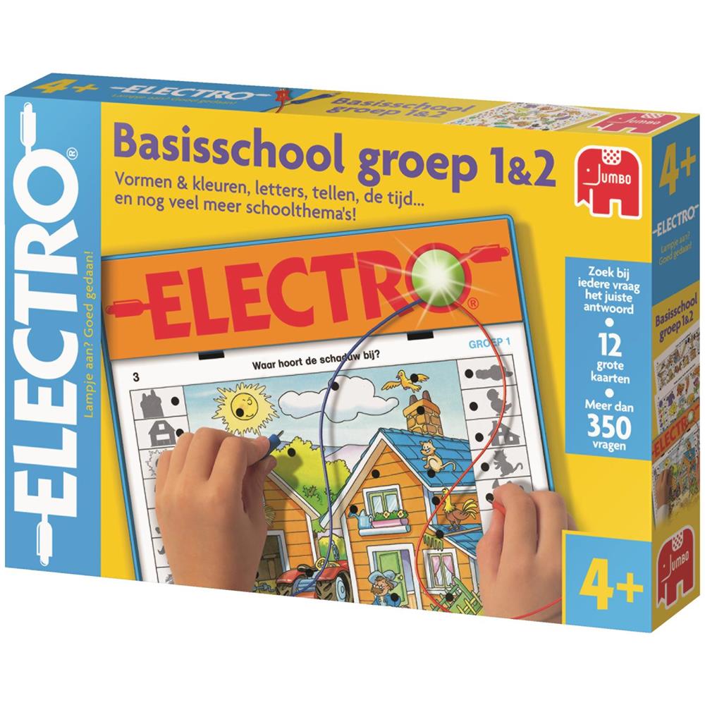 Gioco Educativo Gruppo Primario 1&2 Multicolore - Foto 1