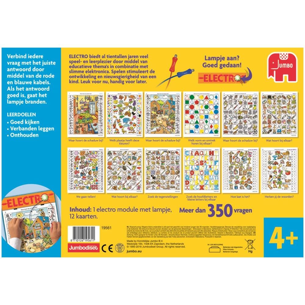 Gioco Educativo Gruppo Primario 1&2 Multicolore - Foto 8
