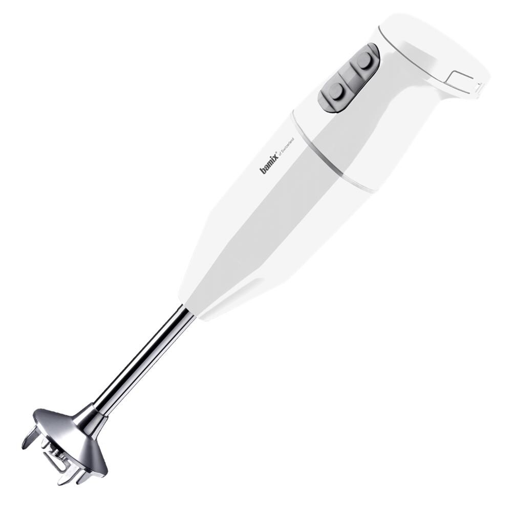 Frullatore A Immersione Cordless Plus - Bianco - Foto 2