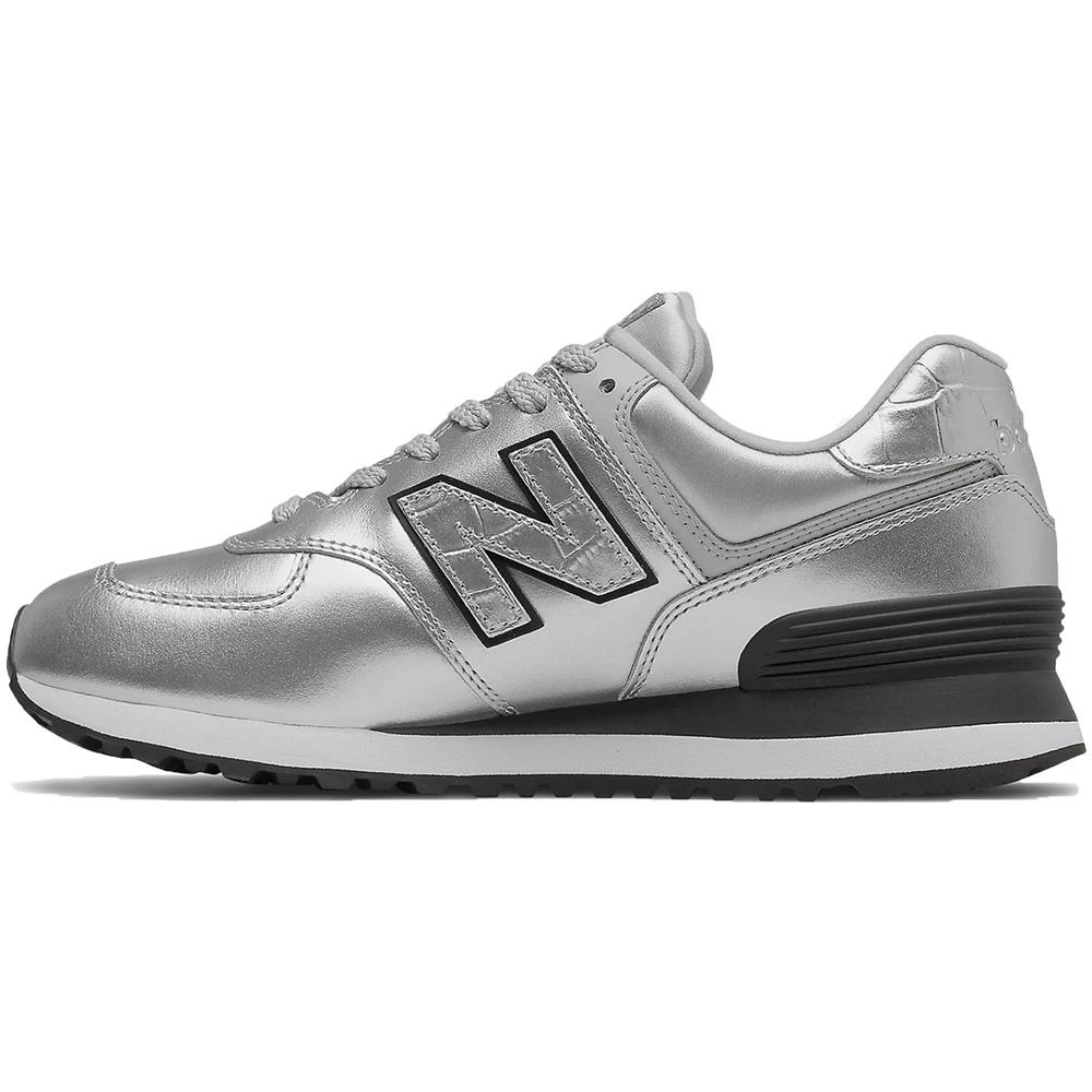 Scarpe Wl 574 Taglia 37 Codice Wl574pn2 Grigio - Foto 2