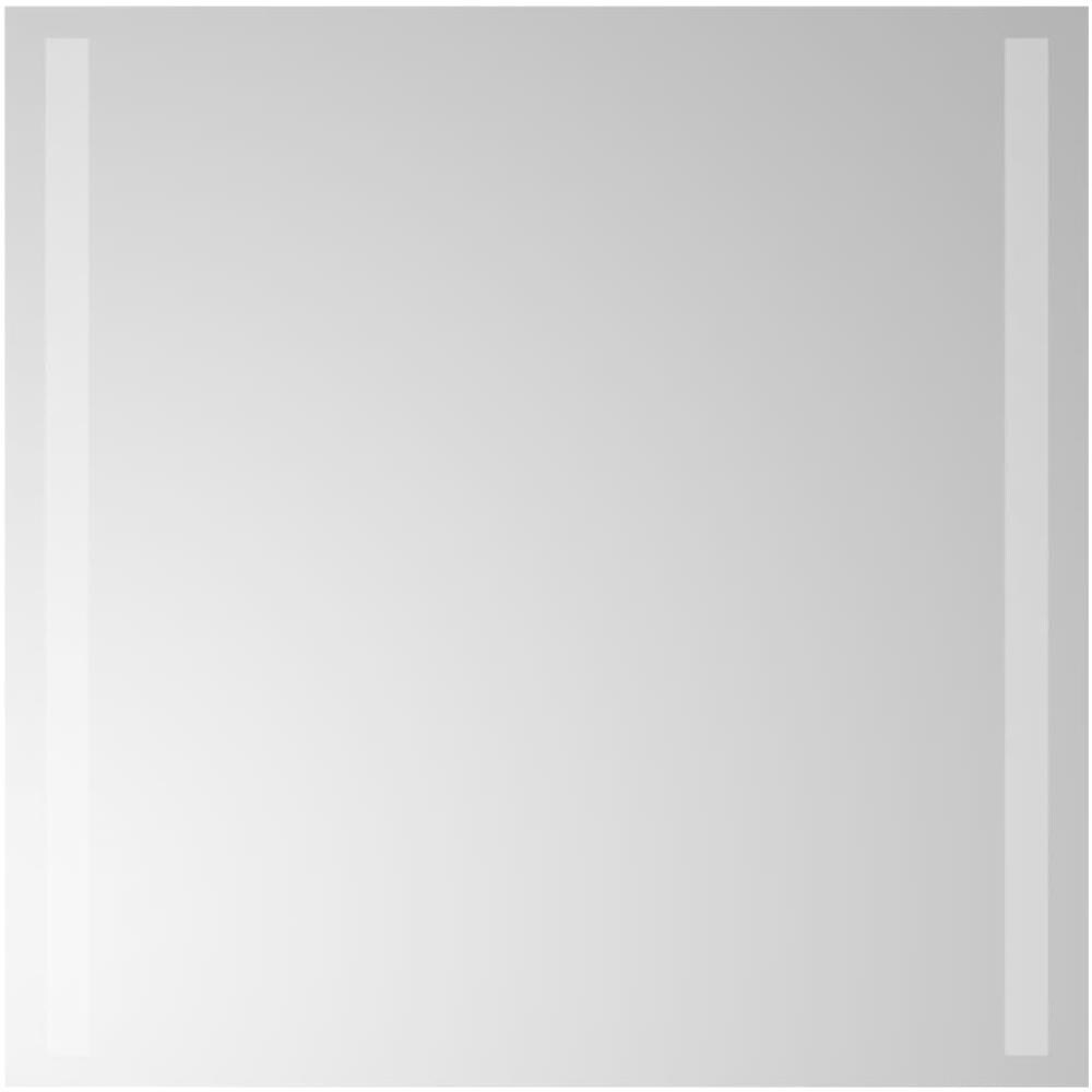 Specchio Da Bagno Con Luci Led 50x50 Cm - Foto 2