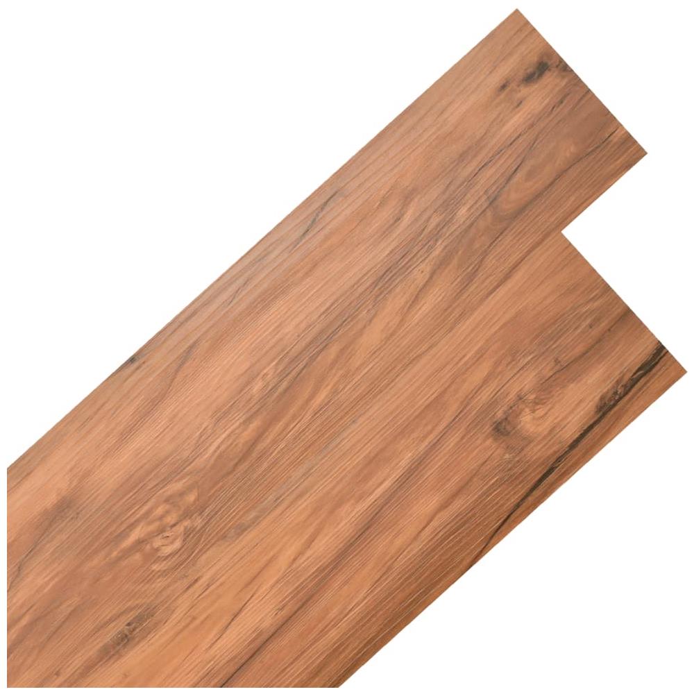 Listoni Pavimenti Autoadesivi Pvc 2,51m 2mm Olmo Naturale - Foto 2