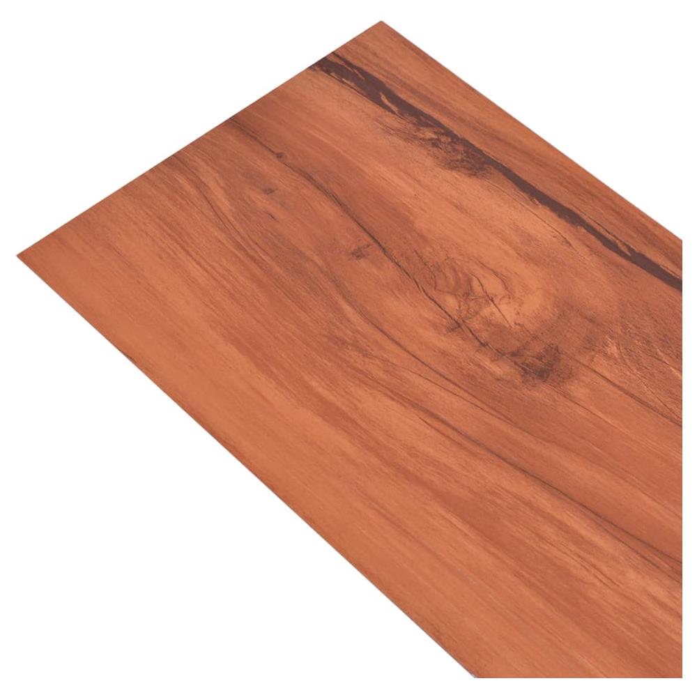 Listoni Pavimenti Autoadesivi Pvc 2,51m 2mm Olmo Naturale - Foto 4