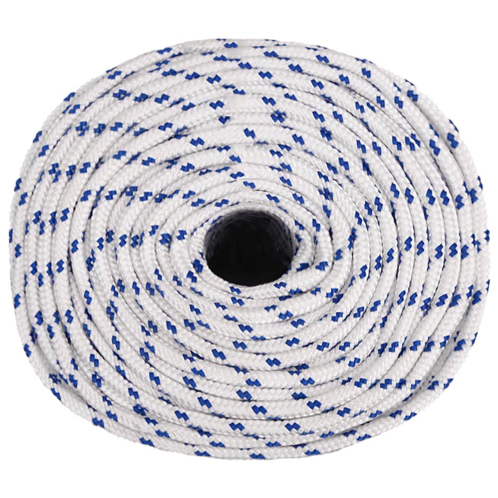 Corda Nautica Bianca 6 Mm 250 M In Polipropilene - Foto 3