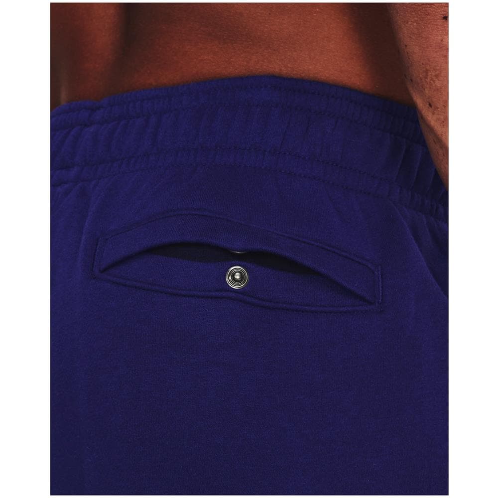 Ua Rival Fleece 1357128-468, Uomini, Viola, S - Foto 2