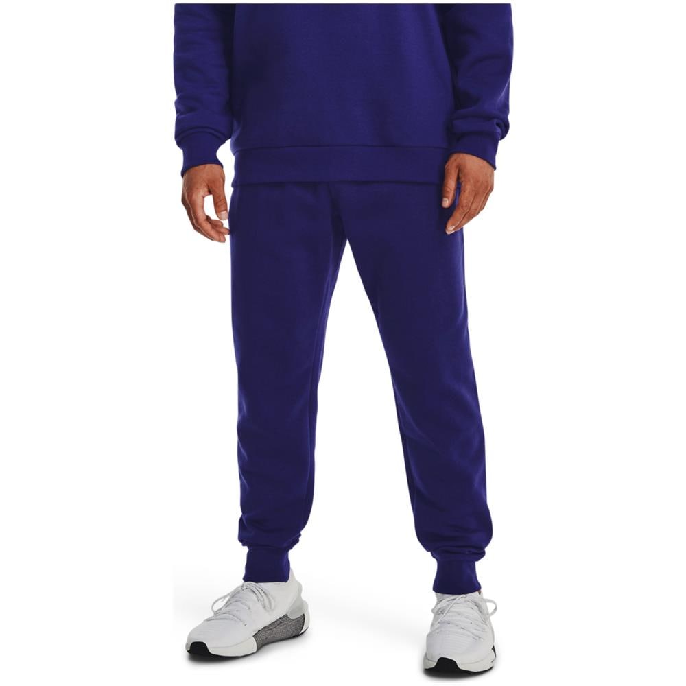 Ua Rival Fleece 1357128-468, Uomini, Viola, S - Foto 1