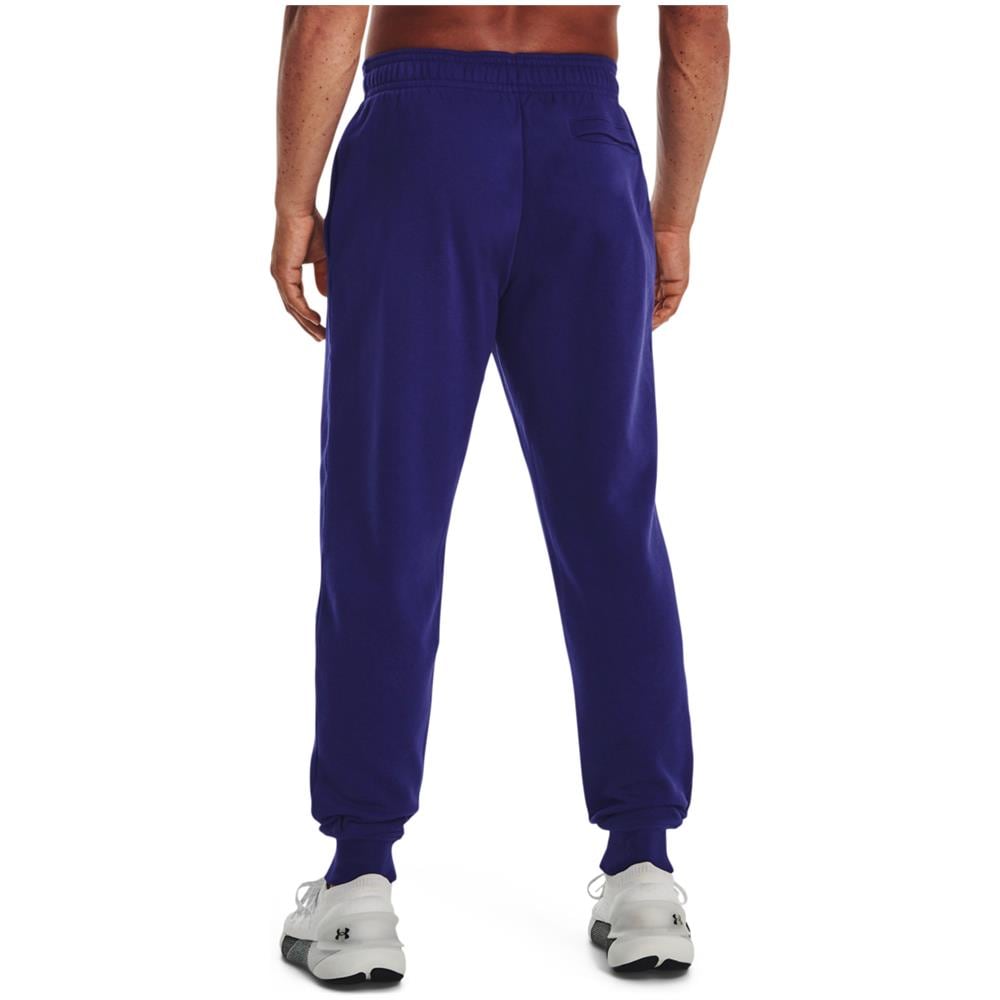 Ua Rival Fleece 1357128-468, Uomini, Viola, S - Foto 4