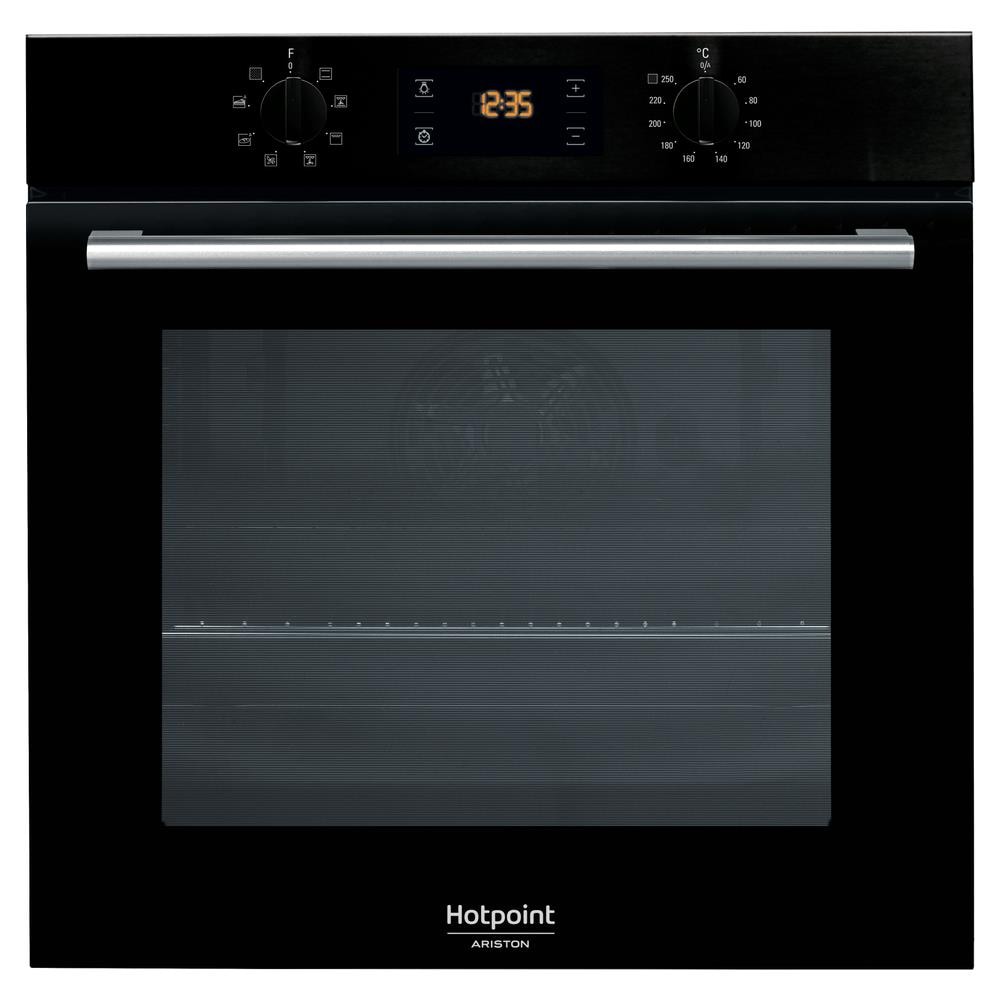 Forno Elettrico da Incasso FA2 540 P BL HA Capacità 66 L Multifunzione Ventilato Potenza 3300 W Colore Nero - Foto 1