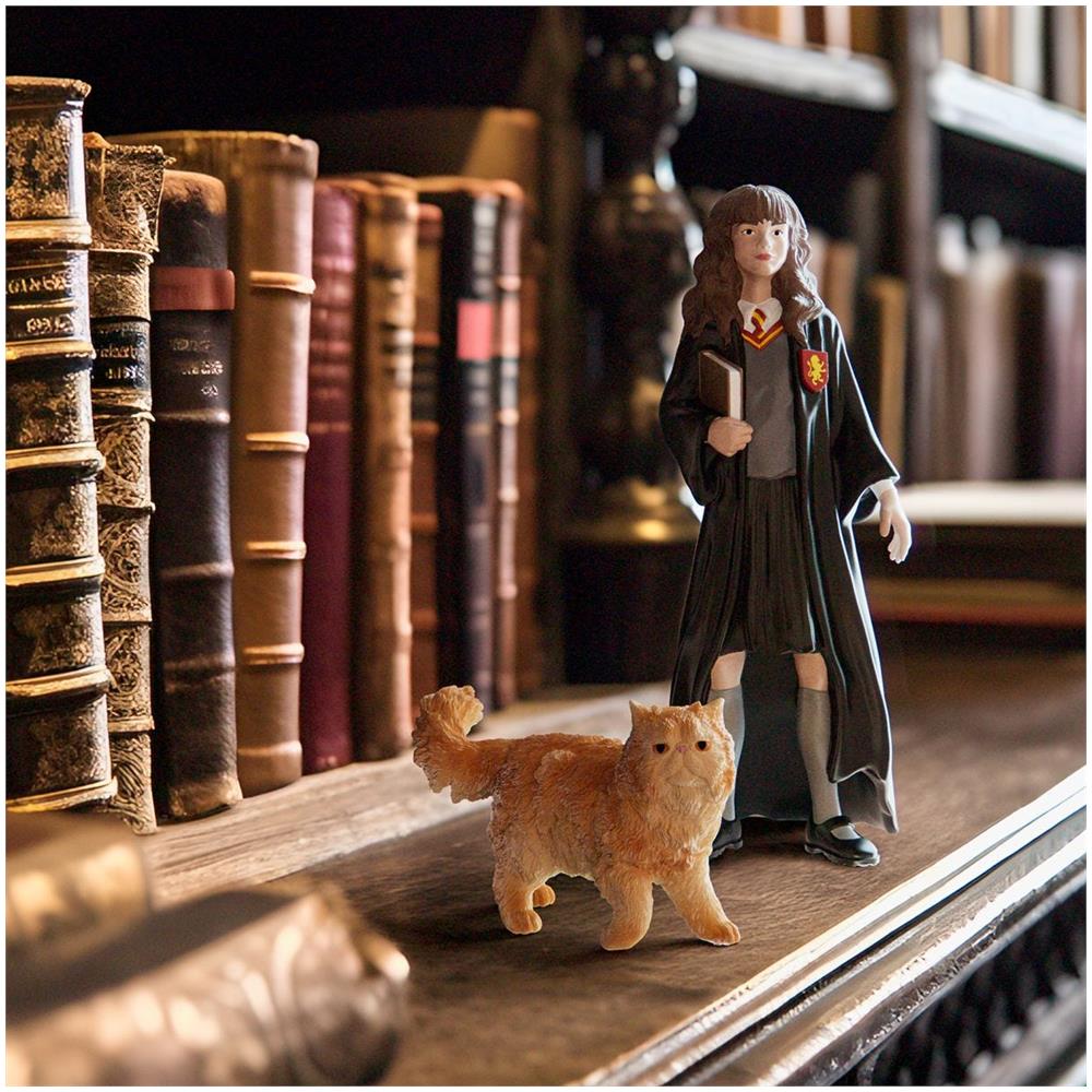 HERMIONE E GRATTASTINCHI - Foto 2