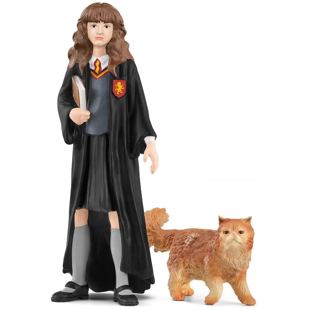 HERMIONE E GRATTASTINCHI - Foto 1