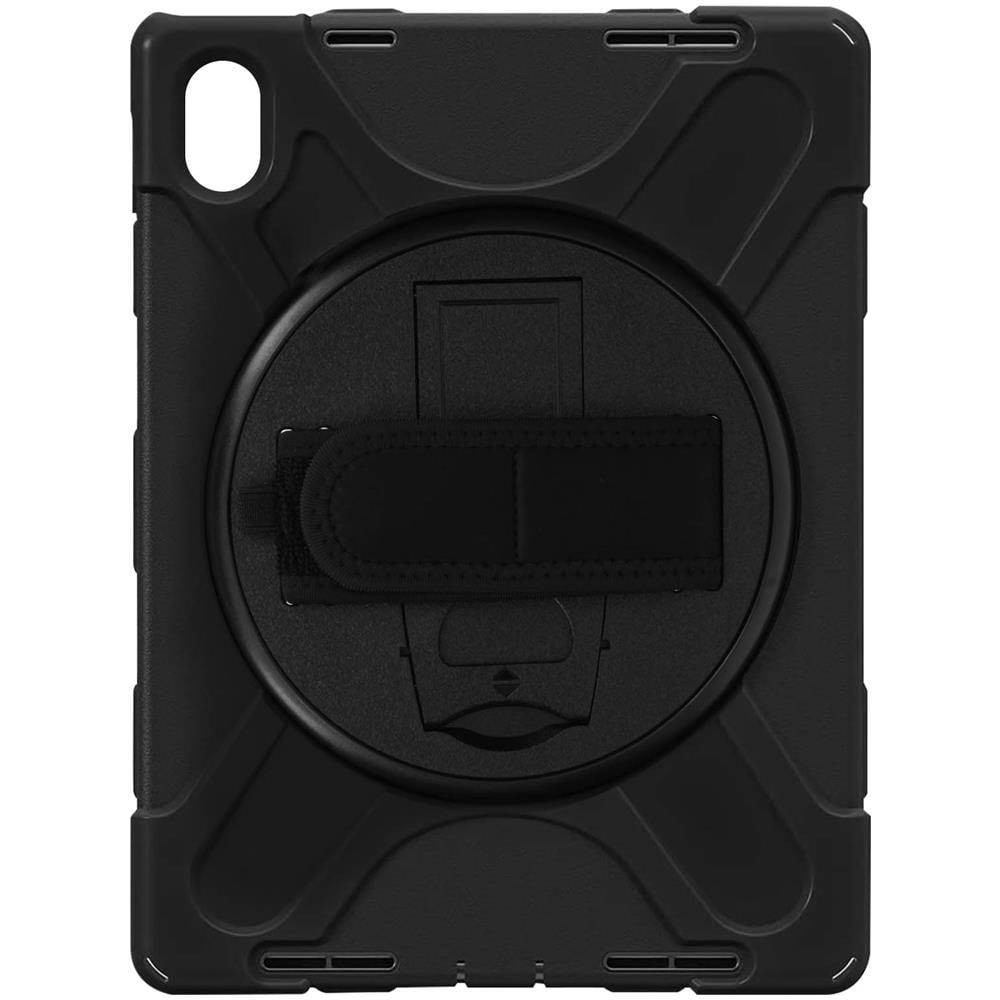 Cover Antishock Per Ipad A16 / 10.9 2022 Rigida Tracolla Impugnatura Supporto Akashi - Foto 1