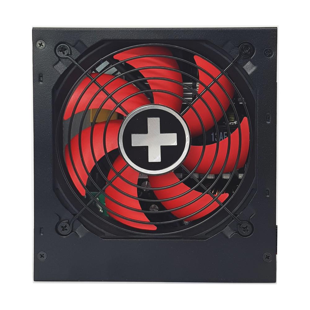 Alimentatore PC Performance A+ XN215 80 PLUS Bronze 20+4 pin ATX 550 W Colore Nero - Foto 2