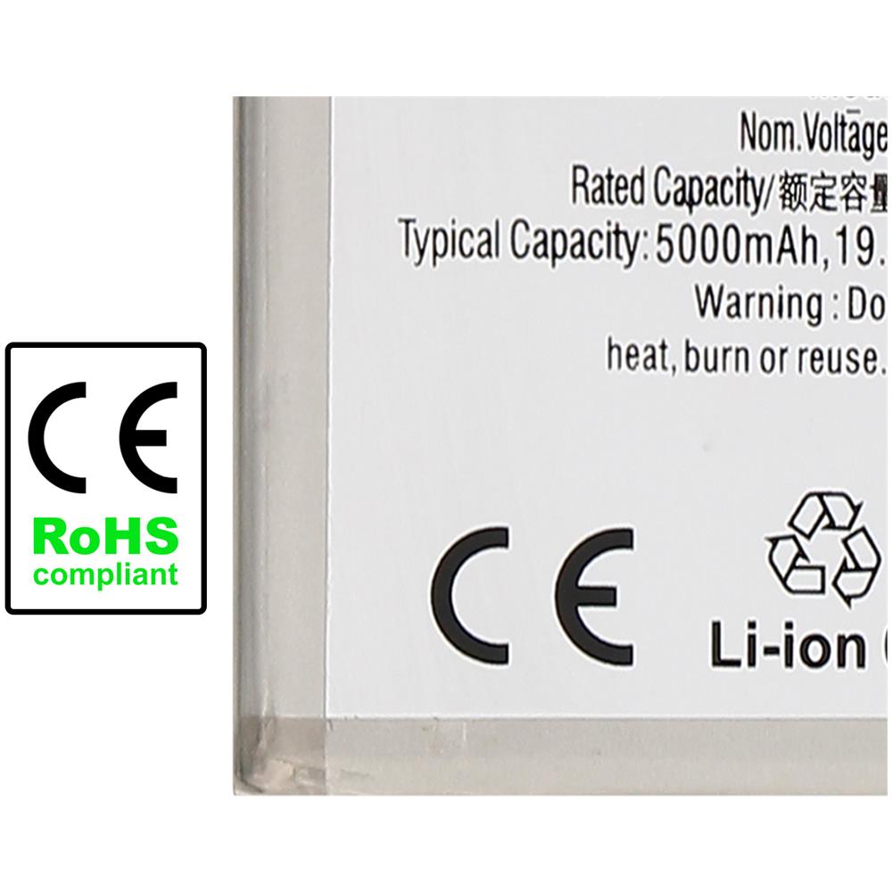 Batteria Interna Per Samsung Galaxy S23 Ultra Capacità 5000mah Compatibile - Foto 2