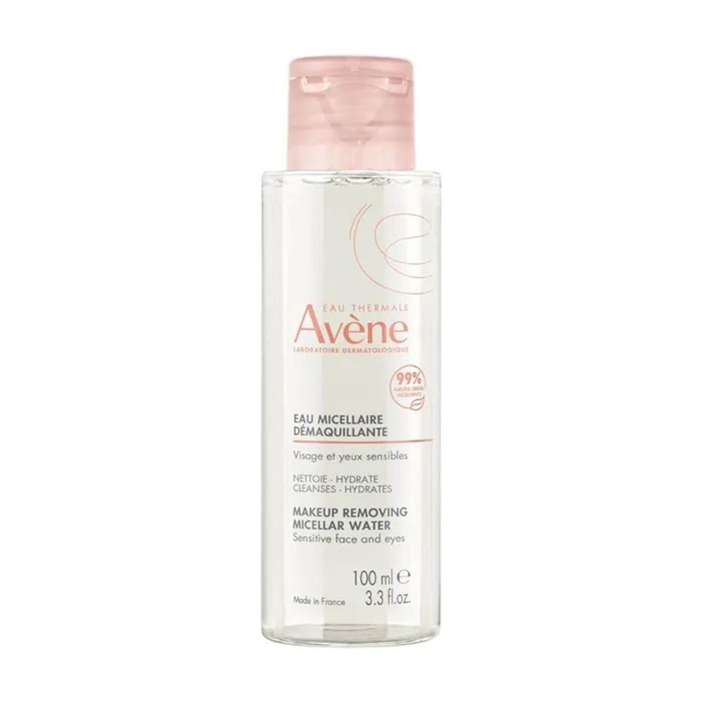 Avene, Eau Thermale, Pulizia, Acqua Micellare, 100 Ml - Foto 1