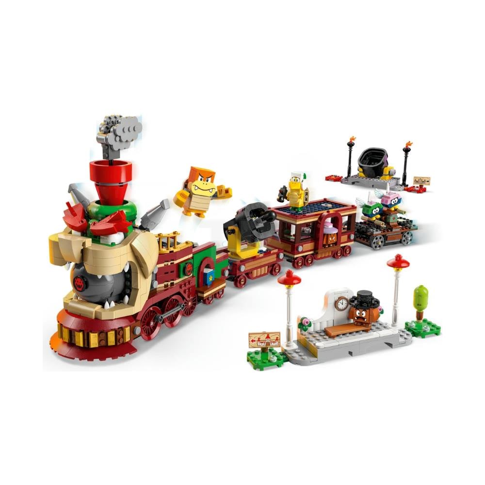 71437 Il Treno Espresso di Bowser - Foto 2