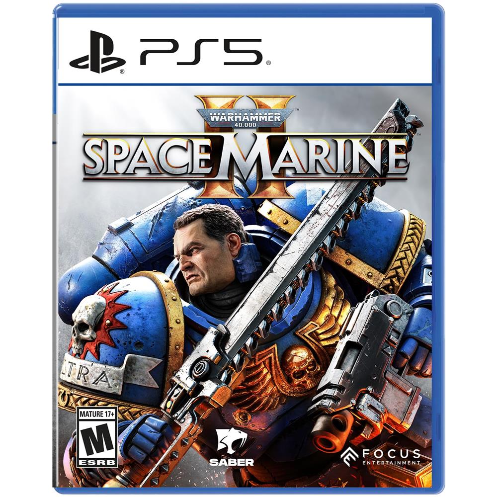 PS5 Space Marine 2 - Foto 1