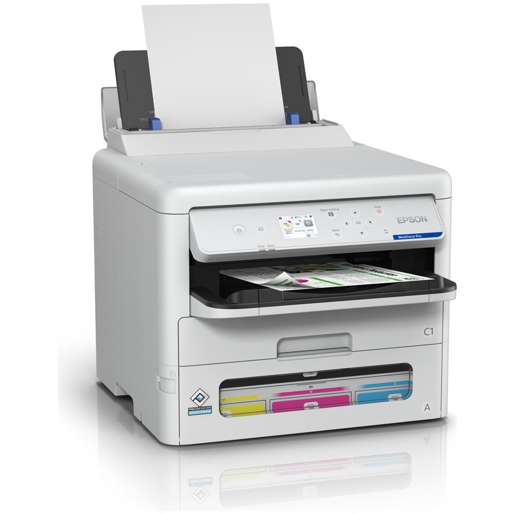 Stampante WorkForce Pro EP-C800RDW - Foto 2