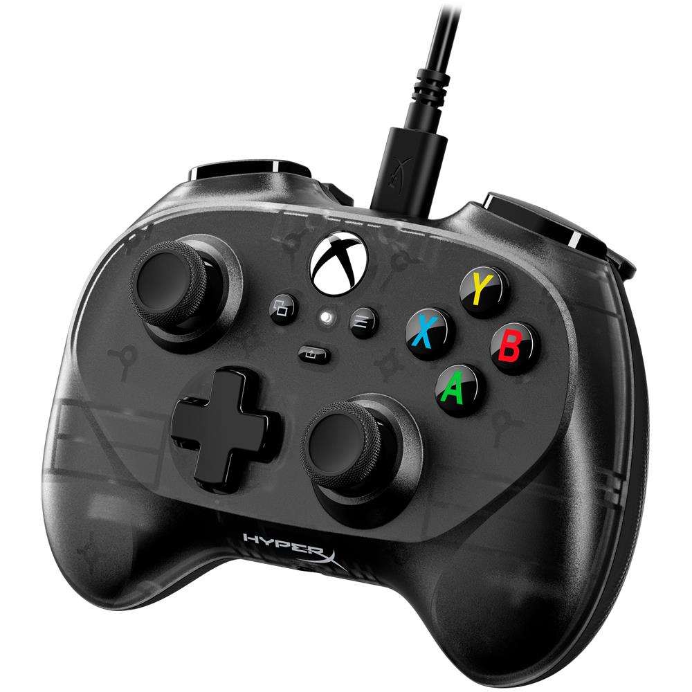 HyperX Clutch Tanto Mini WD Gaming Controller Nero USB Joystick Xbox, Xbox One - Foto 2
