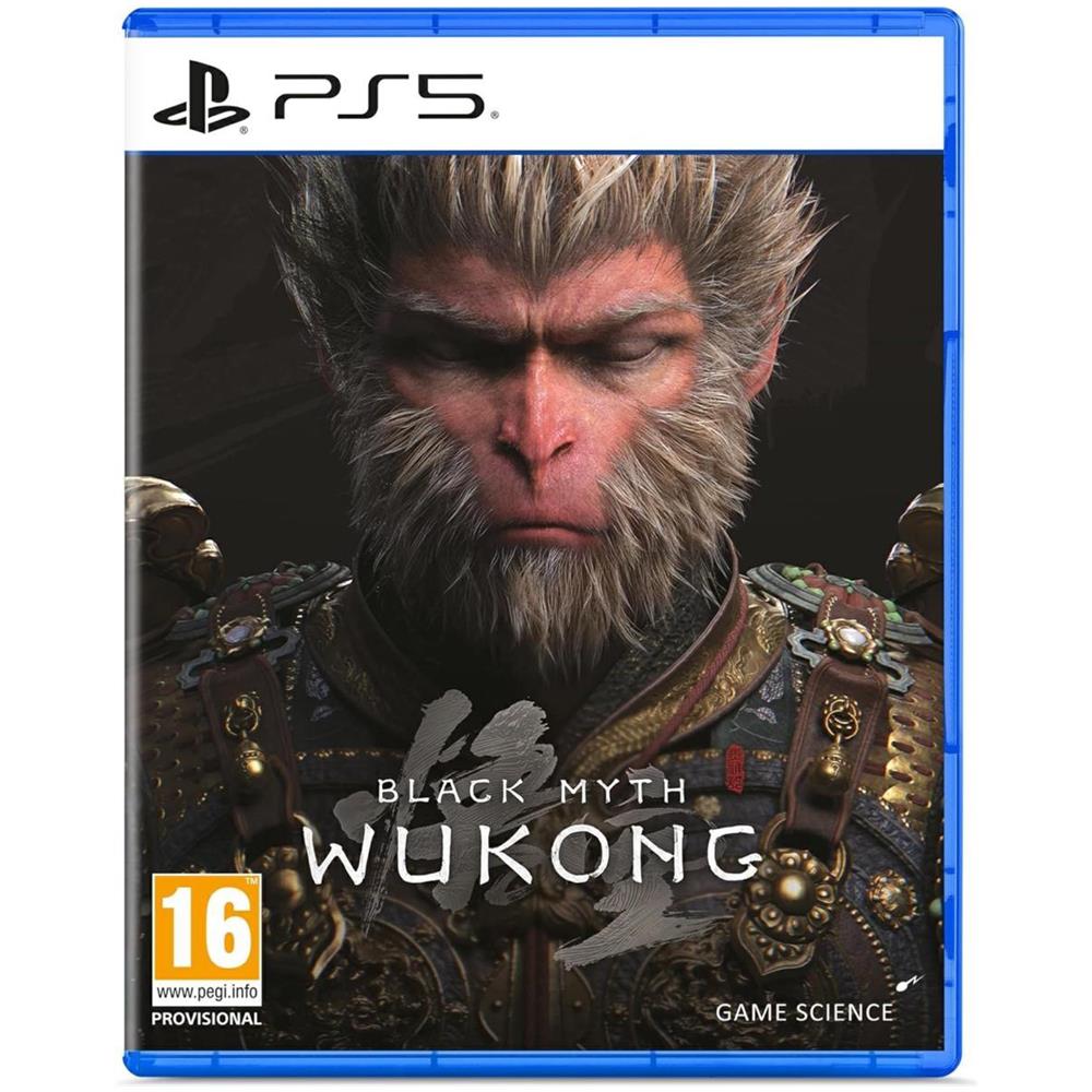 PS5 Black Myth Wukong EU - Foto 1