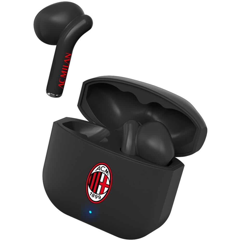 TM-XM201-MIL Cuffia e Auricolare True Wireless Stereo (TWS) In-ear Musica e Chiamate Bluetooth Nero - Foto 1