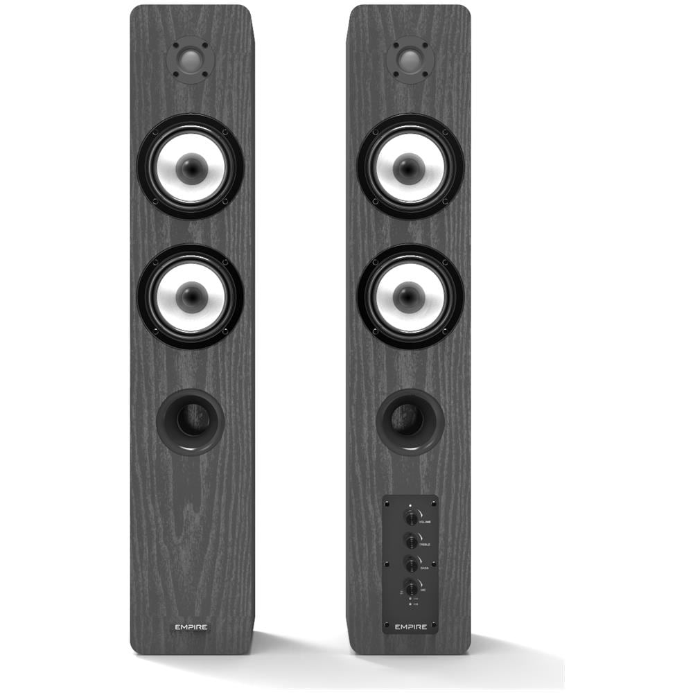 Altoparlante AV.PROEDGE2M 80W Cablato e Wireless Nero - Foto 4