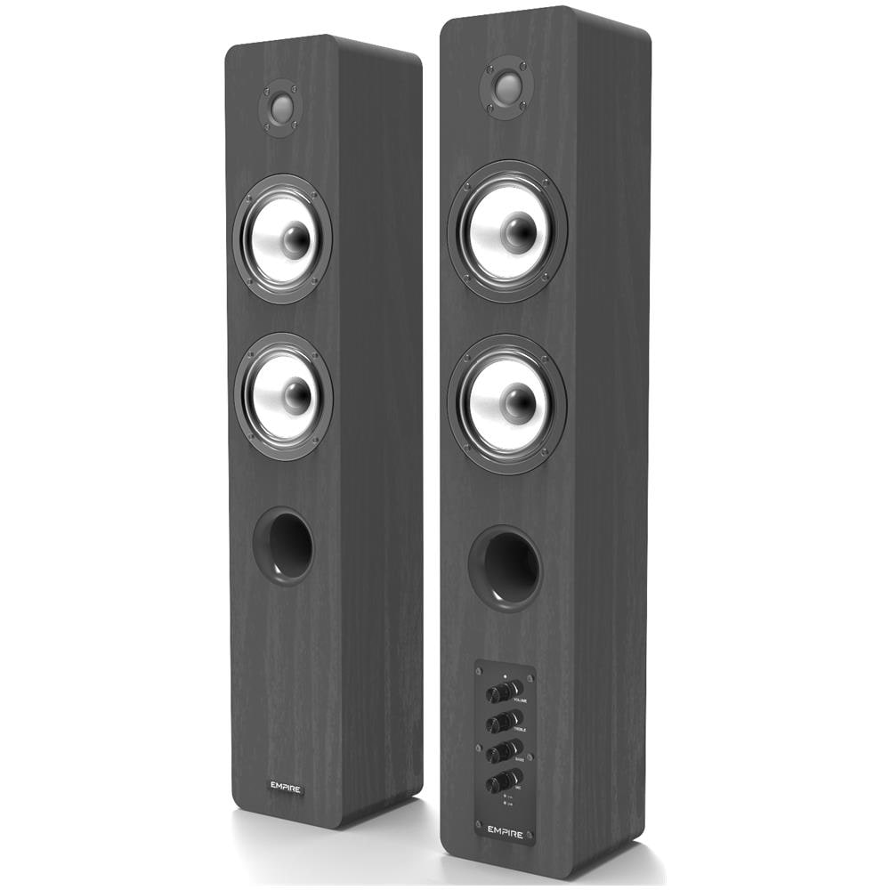 Altoparlante AV.PROEDGE2M 80W Cablato e Wireless Nero - Foto 2