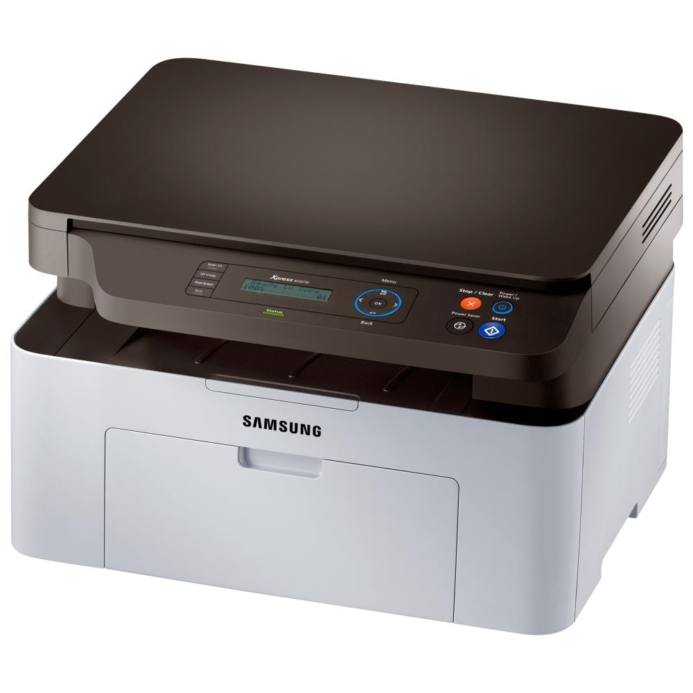 SL-M2070 Stampante Multifunzione Stampa Copia Scansione Laser B / N 20 Ppm USB 2.0 - Foto 17