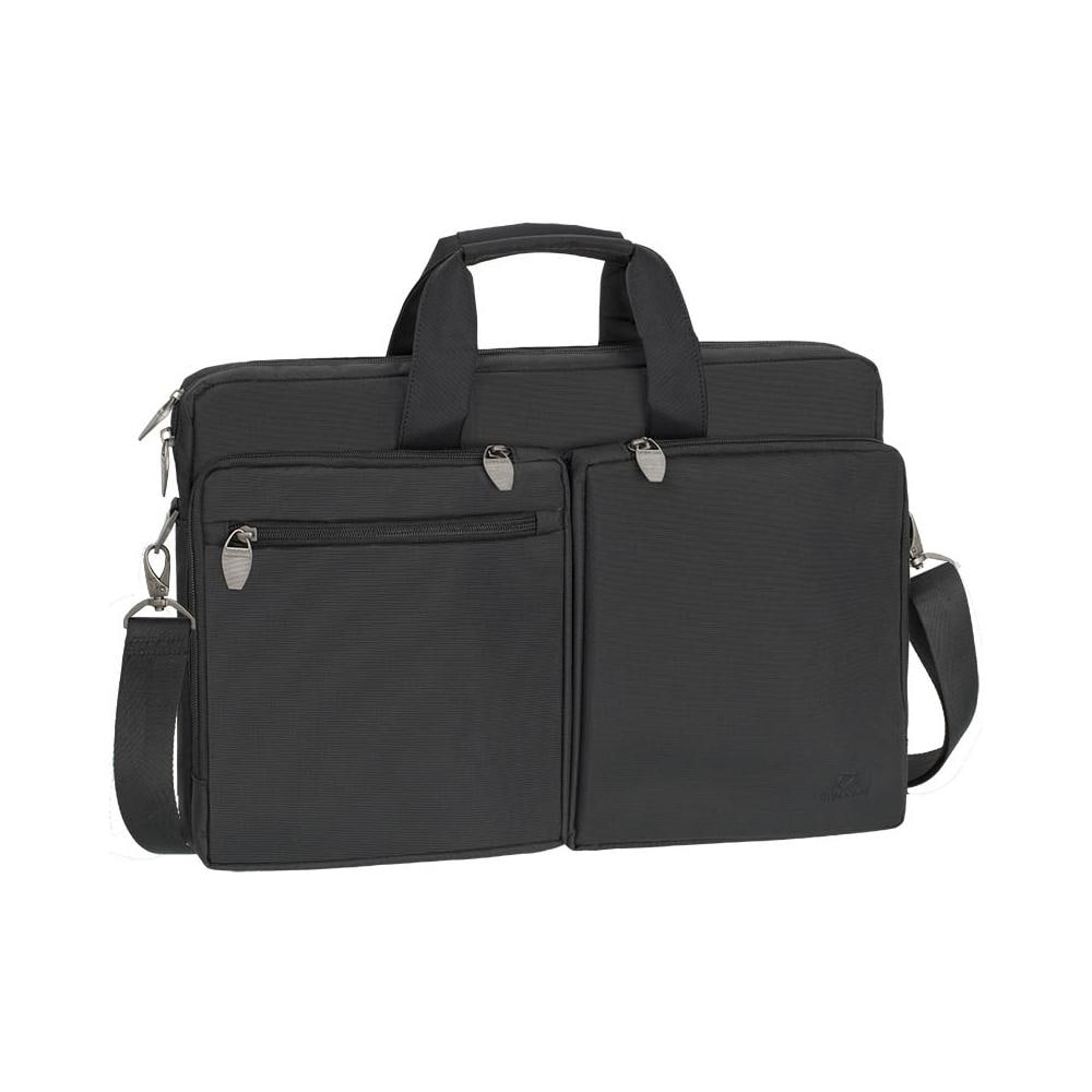 Borsa Per Notebook 17,3" Colore Nero - Foto 2