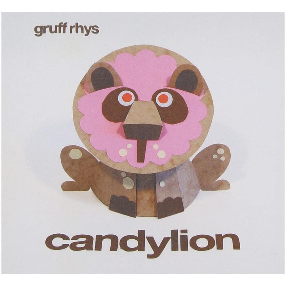 Gruff Rhys - Candylion - Foto 1