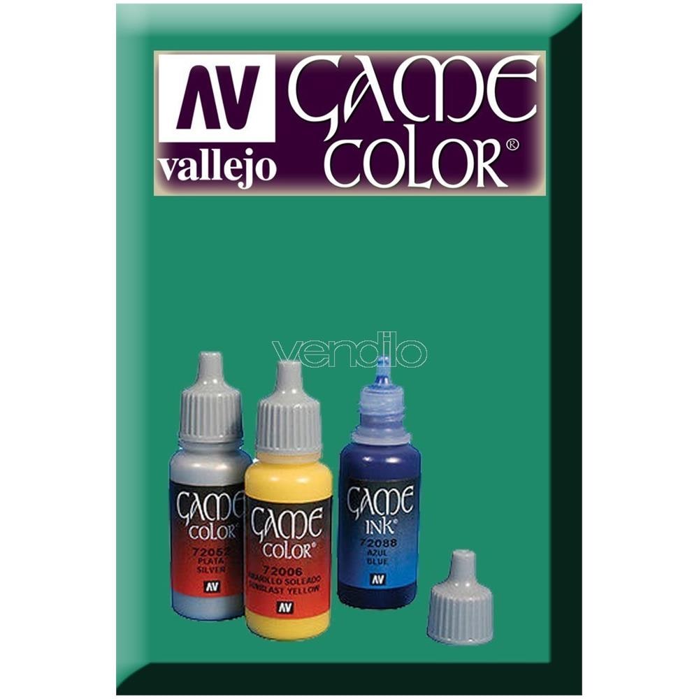 Game Color Foul Green 72025 Colori - Foto 2