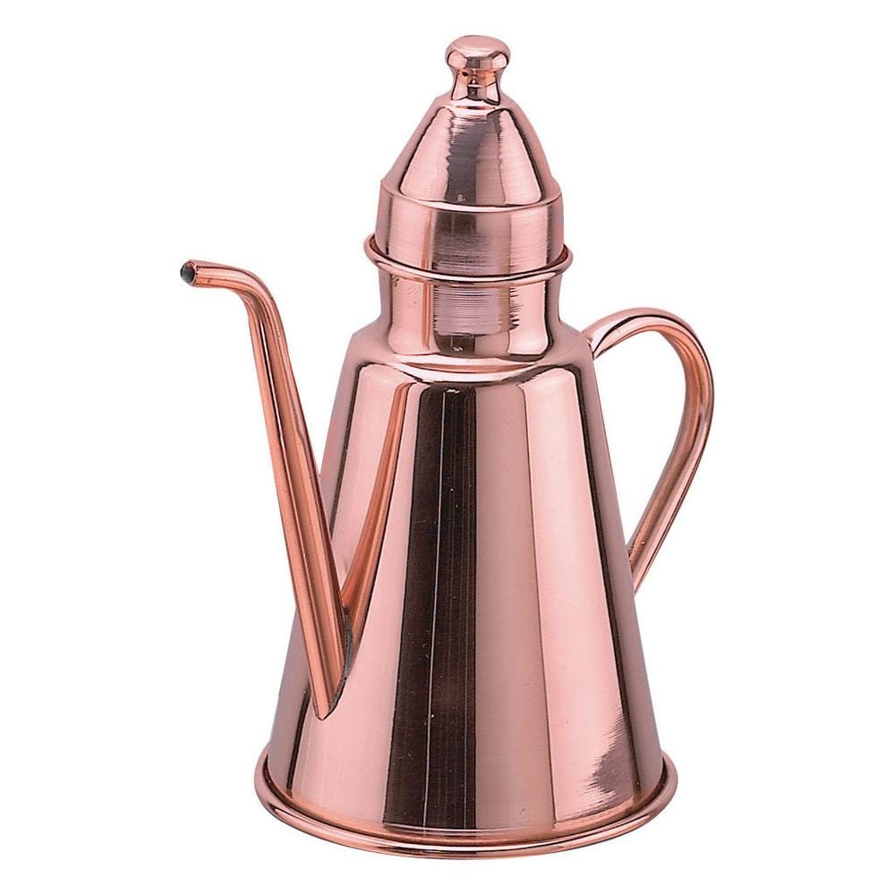 Oliera Rame Con Coperchio - Foto 1