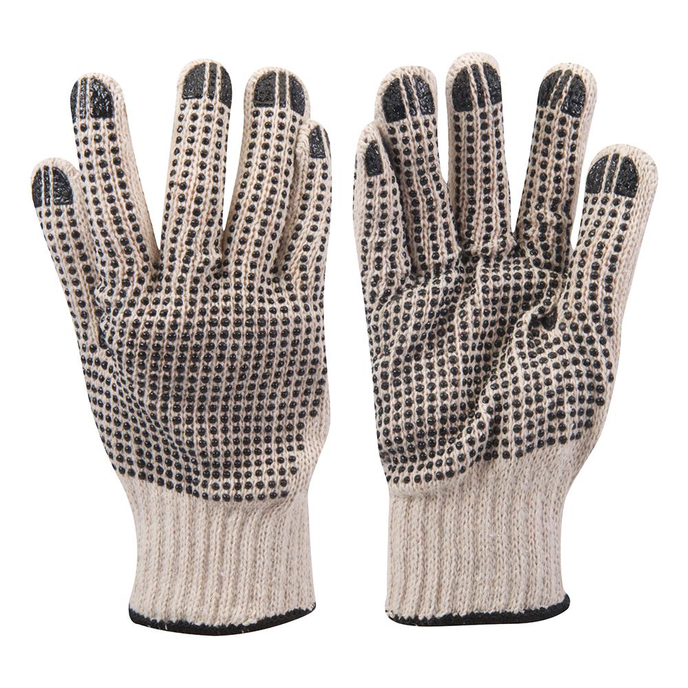 783131 Guanti Punteggiati A Doppia Facciata Large - Foto 1