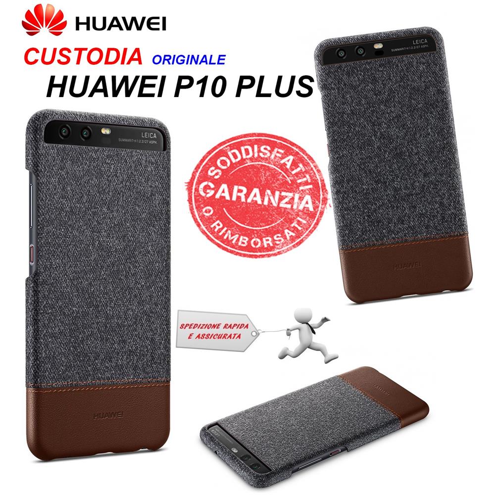 Cover Mashup per P10 Plus - Grigio scuro - Foto 3