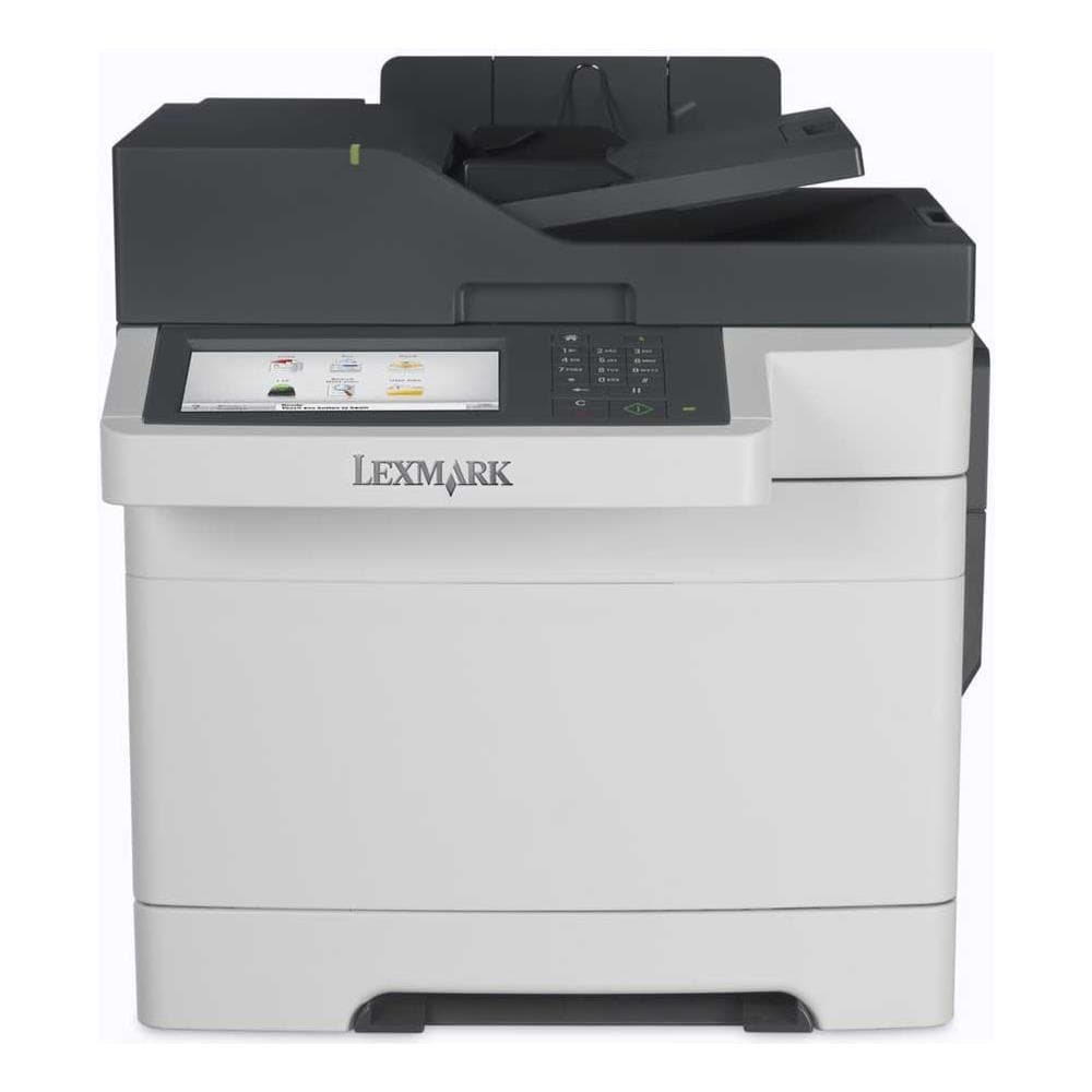 Stampante Multifunzione CX517de Laser a Colori Stampa Copia Scansione Fax 30 ppm Ethernet USB 2.0 - Foto 1