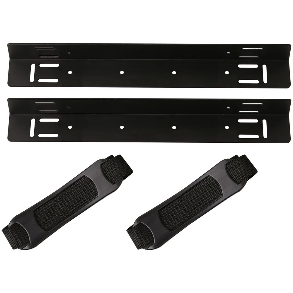 ICA-CS 60 - Supporto per PC da sotto scrivania - Foto 1